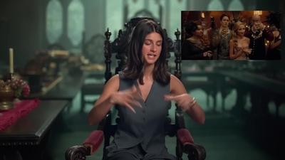 Click to view full size image
==============
The_Witcher_s_Anya_Chalotra_Goes_Behind_the_Thanedd_Ball___Netflix_086.jpg The_Witcher_s_Anya_Chalotra_Goes_Behind_the_Thanedd_Ball___Netflix_086.jpg