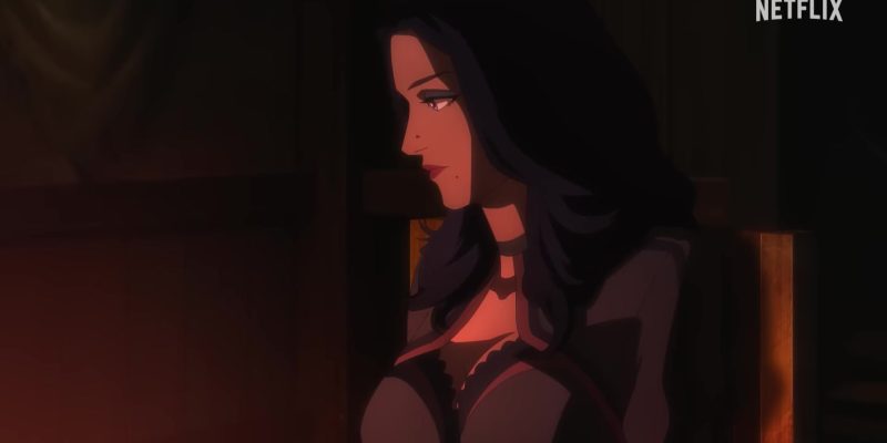 The Witcher: Sirens of The Deep | Trailer oficial |